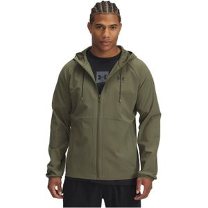 Under Armour Stretch Woven Windbreaker