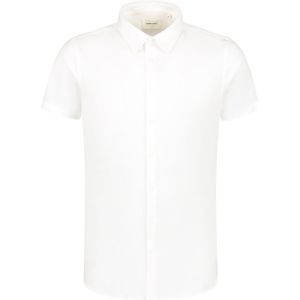 Pure Path Pique Button Up Shirt