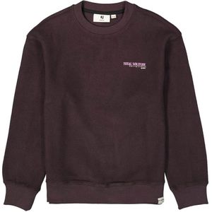 Garcia - Hoodie - Met Rugprint - Regular Fit