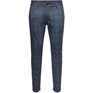 Only&Sons Mark Check Pants