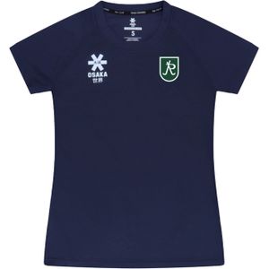 Osaka Hc Rotterdam Trainingsshirt Korte Mouw Dames
