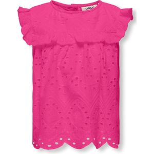 Only Kids Cleo Life Button Top