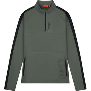 Be:at: Thijmen Half Zip Longsleeve