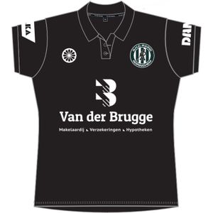 The Indian Maharadja Ghc Rapid Wedstrijdshirt Uit Dames