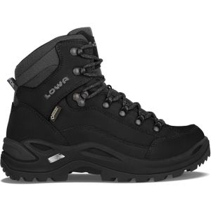 Lowa - Renegade Mid Gore-Tex - Wandelschoenen - Bruin - Nubuckleer