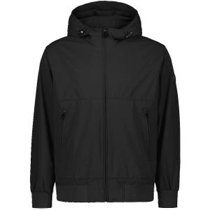 Airforce Hooded Four-way Stretch Jacket