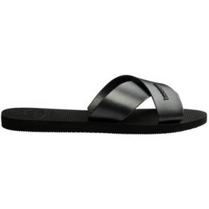 Havaianas Aqua Slide Metallic Dames