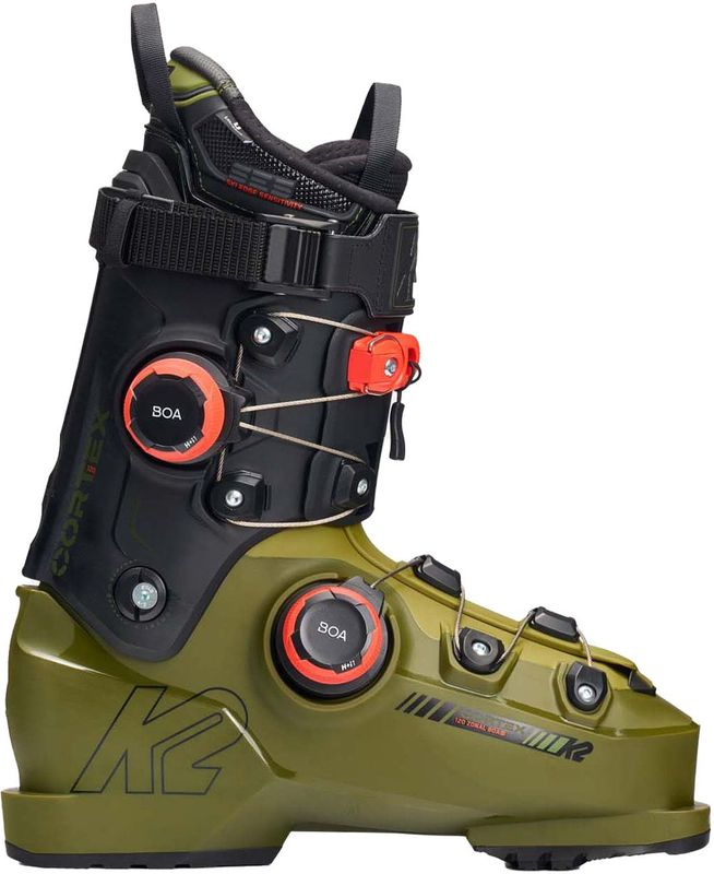 K2 - Cortex 120 Zonal Boa - Skischoenen