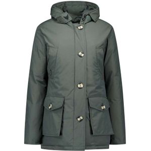 Airforce 4 Pocket Parka Dames