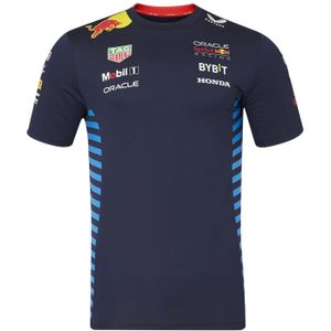 Castore Oracle Red Bull Racing Set Up Tee