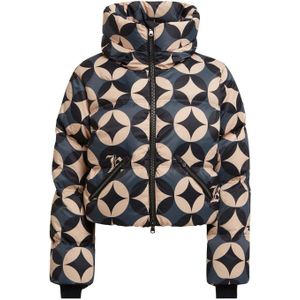 Kelly Donna 60's Down Jacket