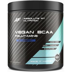 Absolute Bcaa Blueberry + Glutamine Vegan