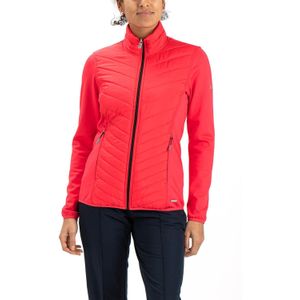 Falcon Finile sportvest dames rood
