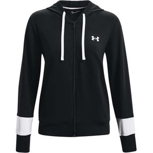 Under Armour Rival Terry Colorblock Hoodie