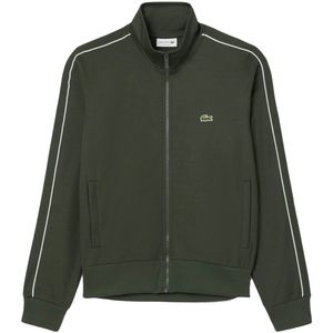 Lacoste Piqu� Zip-up Trackjack
