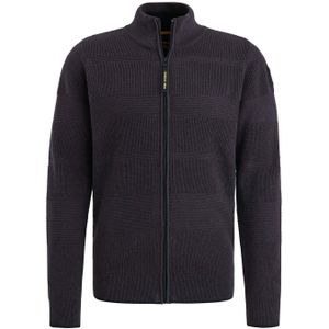 Pme Legend - PKC2409364 - Vest - Paars - 100% Katoen - Lange Mouwen