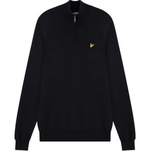 Lyle&Scott Golf Core 1/4 Zip Merino Mix