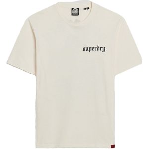 Superdry Tattoo Graphic Loose