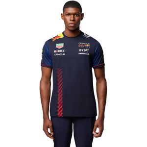 Castore Red Bull Racing Set Up T-shirt