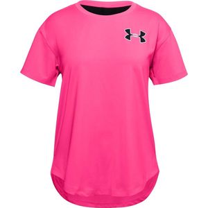 Under Armour Heatgear Armour Short Sleeve Junior