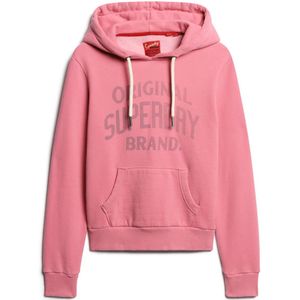 Superdry Archive Script Graphic Hoodie