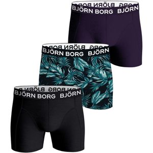 Bj�rn Borg Cotton Stretch Boxer 3p