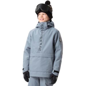 Colour Wear Youth Signature Anorak