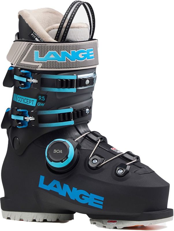 Lange Concept 9.5 Skischoenen Voor Dames
