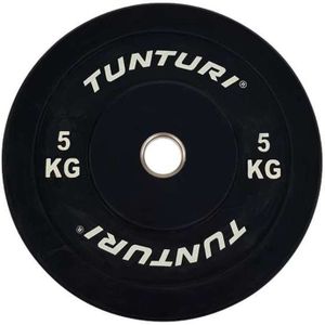 Tunturi Halterschijf 5kg