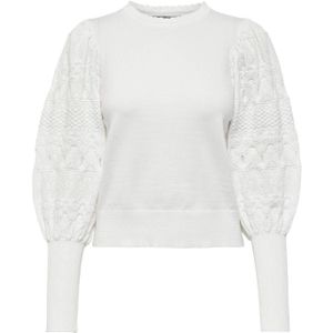 Only Melita O-neck Pullover Knit