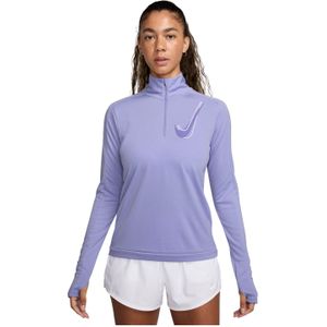 Nike Swoosh Tussenlaag-hardlooptop