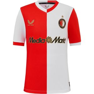 Castore Feyenoord 25/26 Thuisshirt Kids