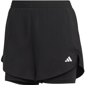 Adidas Aeroready Minimal Two-in-one Short