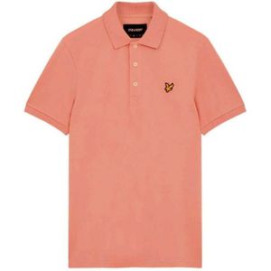 Lyle&Scott Sport Short Sleeve Polo