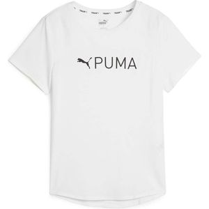 Puma Fit Logo Ultrabreathe Tee