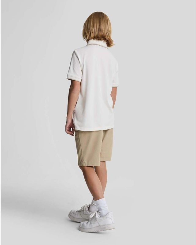 Lyle&Scott - Chino Short - Kids - Chino broeken