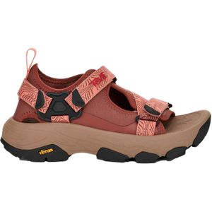 Teva - Grandview Max - Sandalen - Bruin - Vegan - Vibramzool