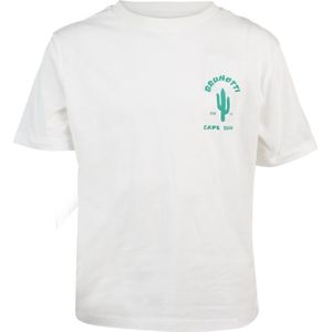 Brunotti - Lineas - T-shirt - Zwart - Katoen