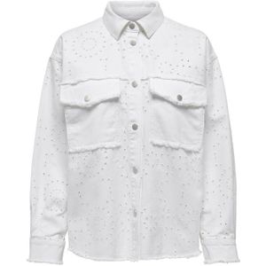 Only Elena Embroidery Jacket