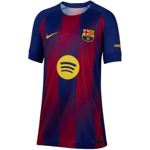 Nike Fc Barcelona 25/26 Thuisshirt Kids
