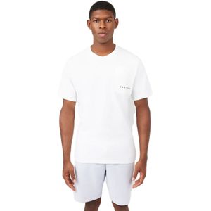 Castore White Logo T-shirt