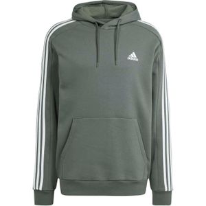 Adidas Essentials Fleece 3-stripes Hoodie