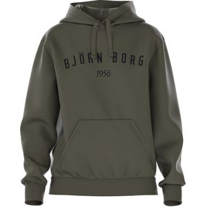 Bj�rn Borg Logo Oversized Hoodie