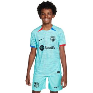 Nike Fc Barcelona 23/24 Derde Shirt Kids