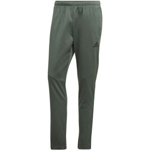 Adidas Aeroready Game And Go Small Logo Tapered Broek