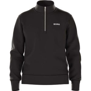 Bj�rn Borg Essential 5 Half Zip Heren