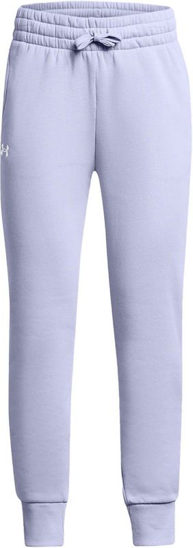 Under Armour - Rival - Meisjesbroek - Zacht Ultra Fleece - Taps Toelopend Model