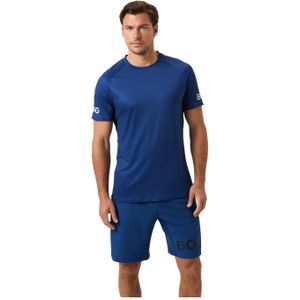 Björn Borg - Ace Mesh Panel - T-shirt - Heren