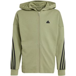 adidas - Future Icons 3-Stripes - Ritsjack - Junior