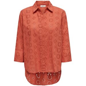 Jacqueline De Yong Tallie 3/4 Long Shirt